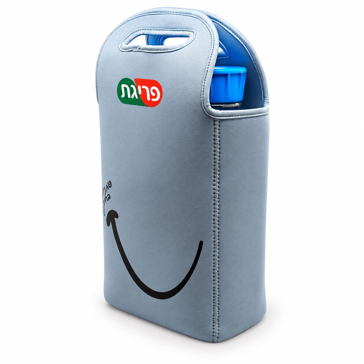 מידנית לשני בקבוקים